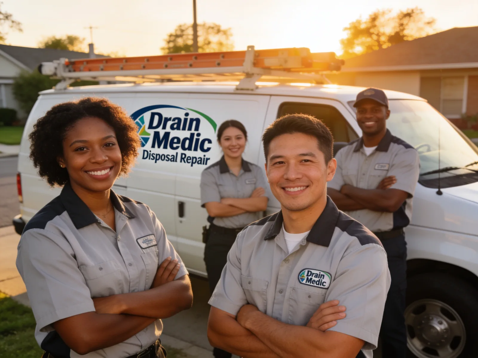 Garbage Disposal Repair company in Lewisville, ID